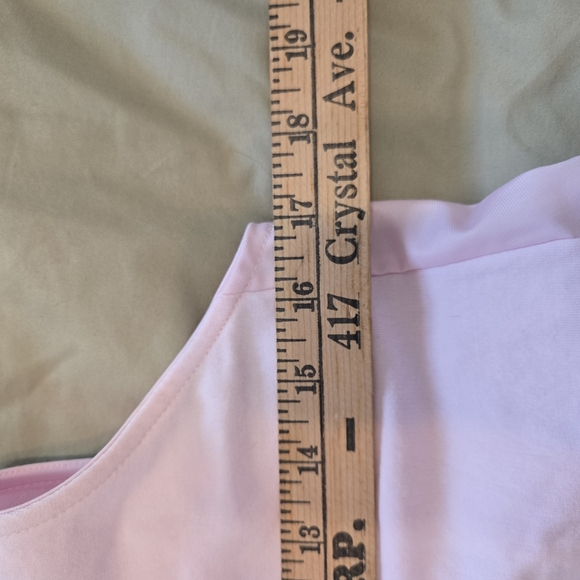 Women's adidas x Zoe Saldana Collection Tank Dress - Picture 6 of 6